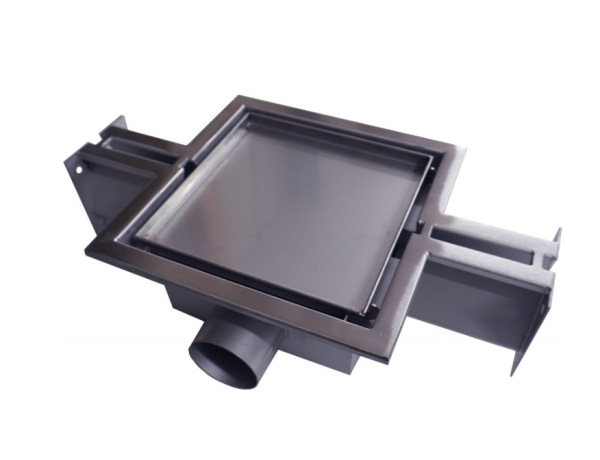 Štrbinový žľab vpust dvojsmerný