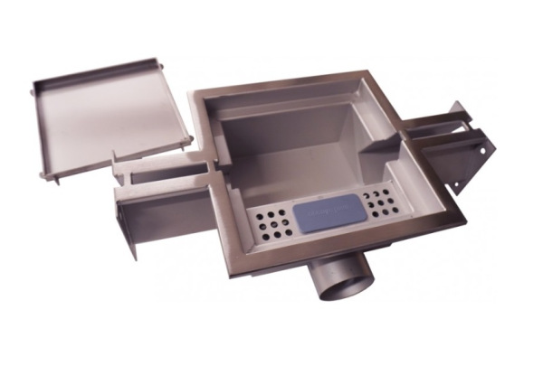 Štrbinový žľab vpust dvojsmerný 1