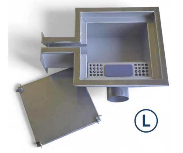 Štrbinový žľab vpust jednosmerný Ľavý 1