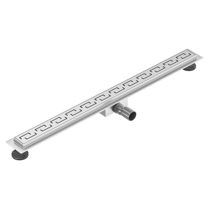 75 cm - sprchový podlahový žľab ANTIK